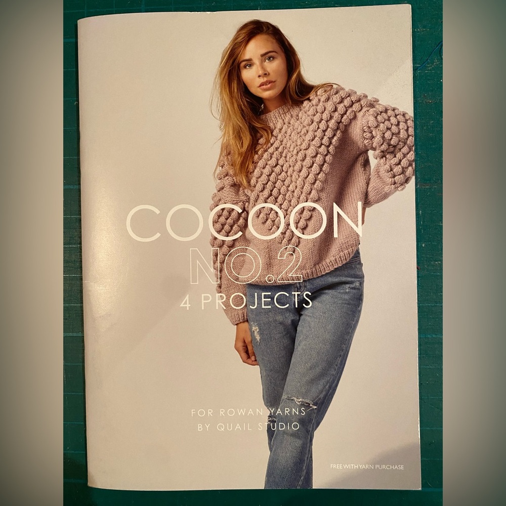 Rowan Yarns: Cocoon No. 2 - 4 Projects